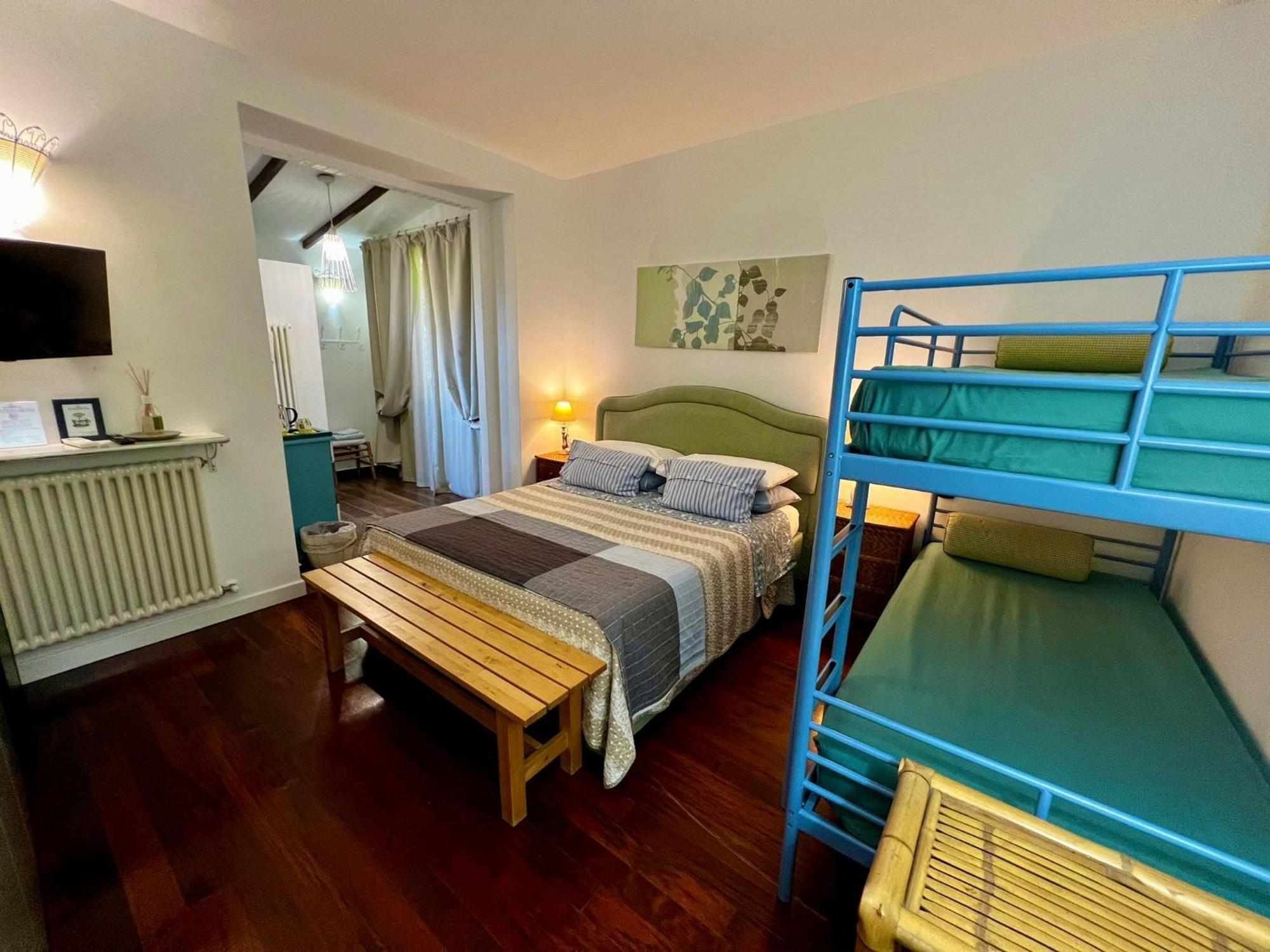 بورتو سان جورجيو B&B La Casa Di Era المظهر الخارجي الصورة