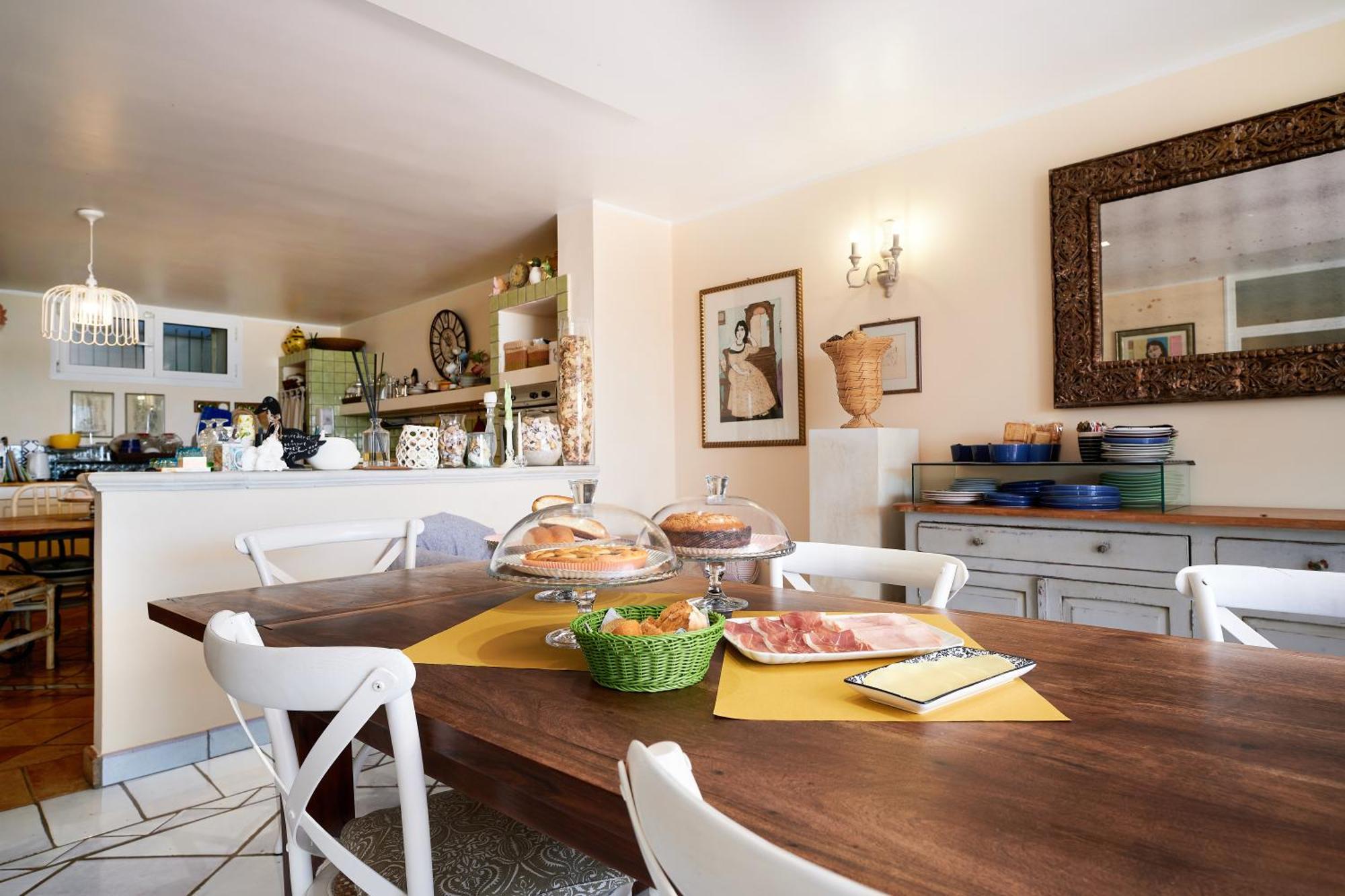 بورتو سان جورجيو B&B La Casa Di Era المظهر الخارجي الصورة